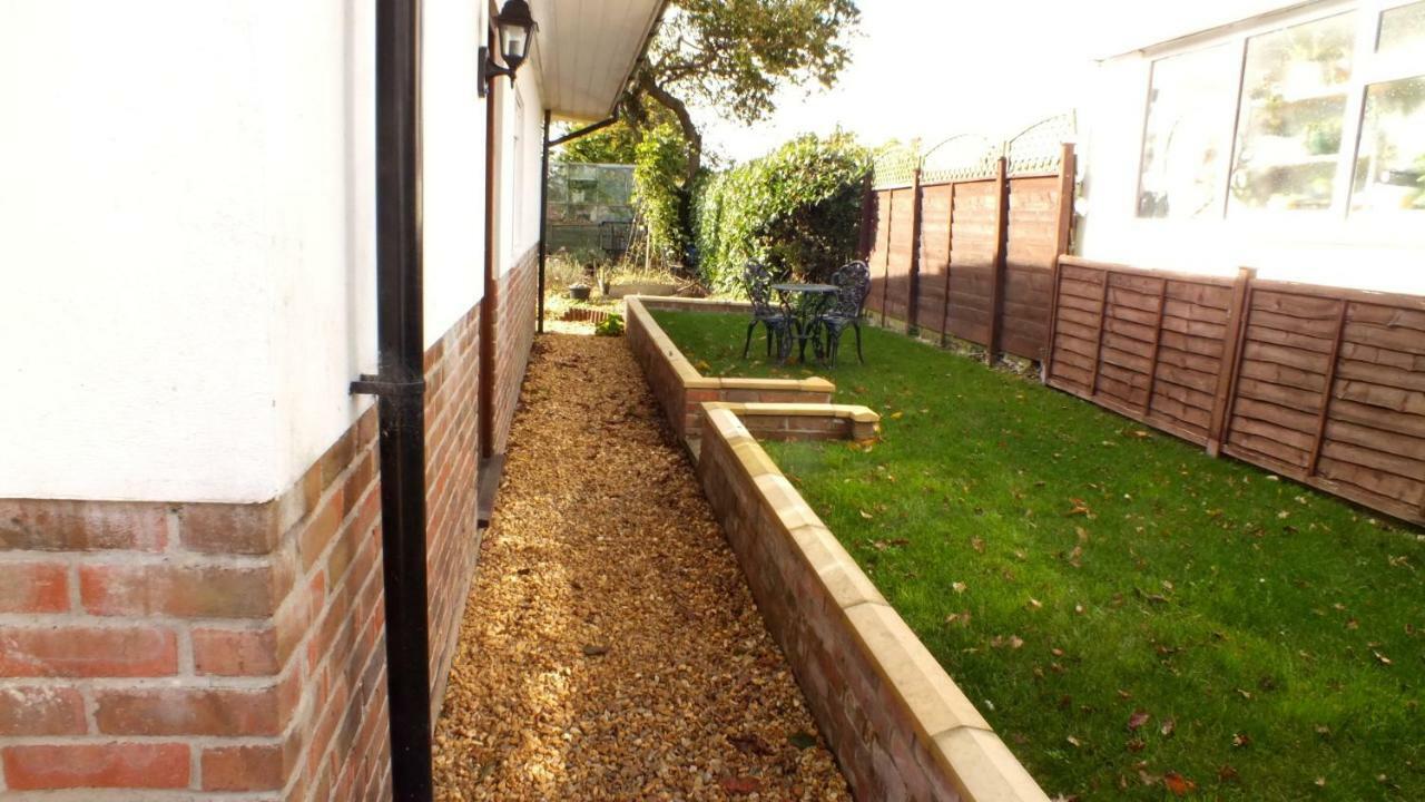 Modern Annexe Apartment Shaftesbury