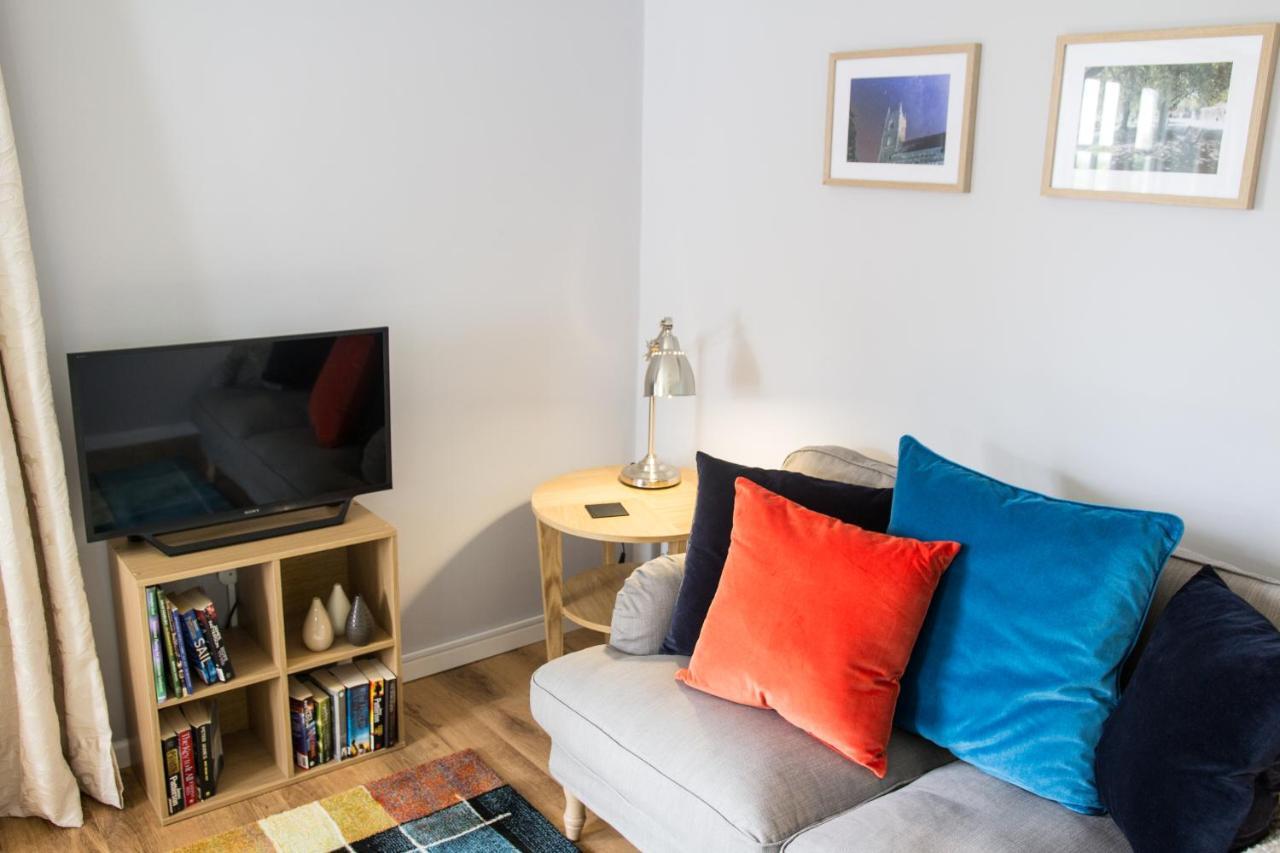 Modern Annexe Apartment